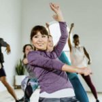 Online Absolute Beginners Dance Classes