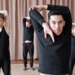 Online Contemporary Dance Classes - Improvers