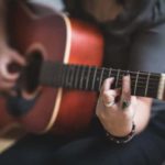 Online Guitar Lessons Improvers