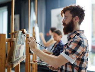 Art & Drawing Classes