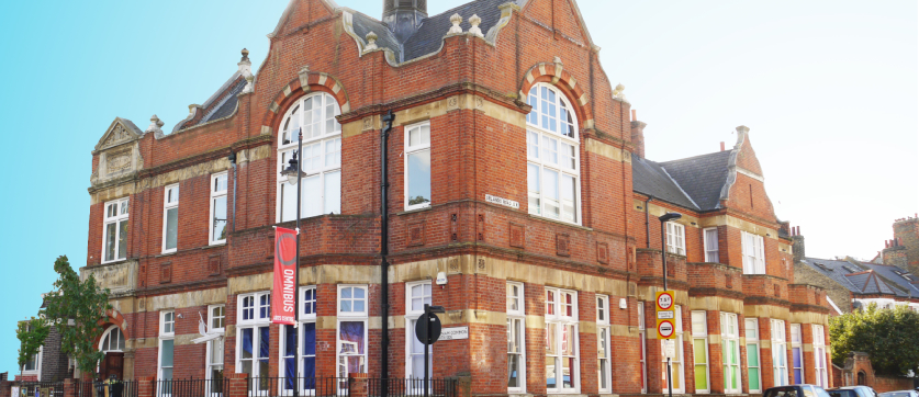 Omnibus Theatre, Clapham