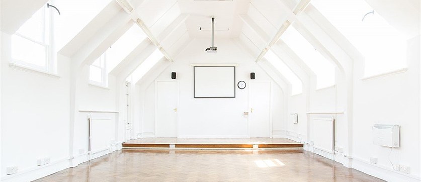 The London Irish Centre, Camden