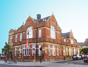 Omnibus Theatre, Clapham