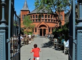 The Tabernacle, Notting Hill