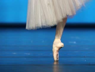 Ballet Classes - Pointe Improvers