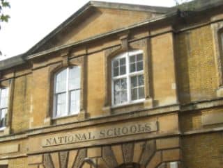 St Marylebone School, W1