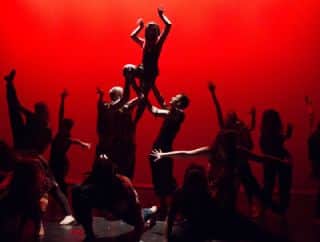 The Lion King Musical Theatre Workshop 