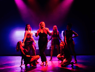 The Greatest Showman Singing and Movement Workshop 
