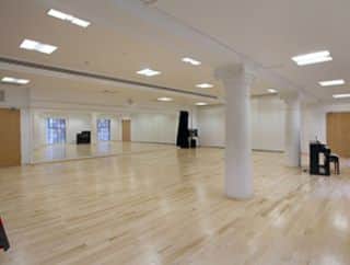 Sylvia Young Theatre School, W1