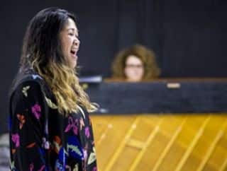 Musical Theatre Singing