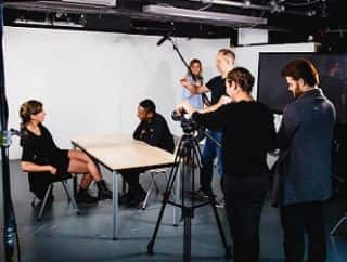 Filmmaking Foundation Courses - Book Today | City Academy