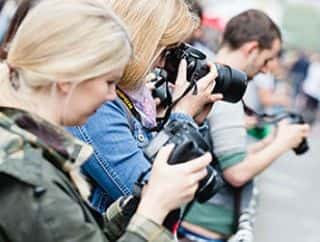 Digital Photography for Beginners Courses