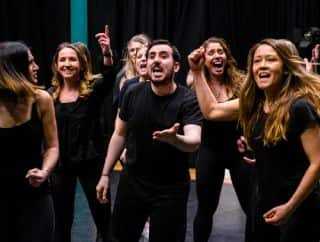 Musical Theatre - Improvers