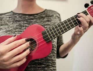 Ukulele Lessons - Beginners