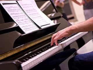 Piano Lessons - Beginners