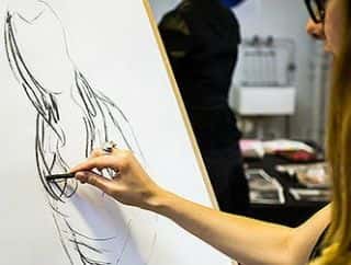 Life Drawing Classes