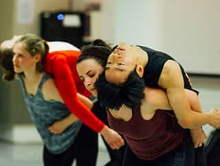 Creative Movement & Performance Course