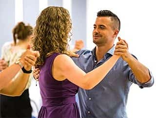 Ballroom Classes - Improvers