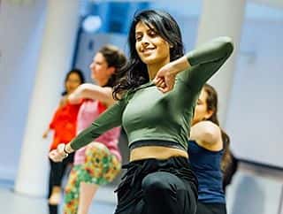 Bollywood Dance Classes