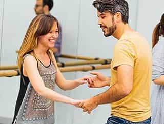 Salsa Classes 