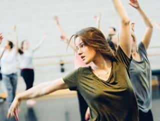 Contemporary Dance Classes