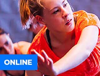 Online Absolute Beginners Dance Classes
