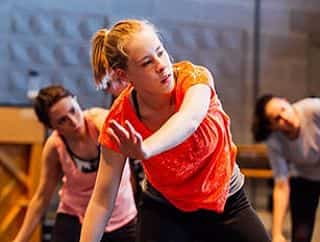 Absolute Beginners Dance Classes