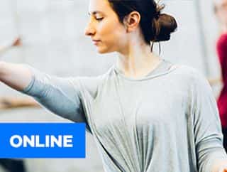Online Ballet Classes - Improvers