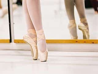 Ballet Classes - Pointe