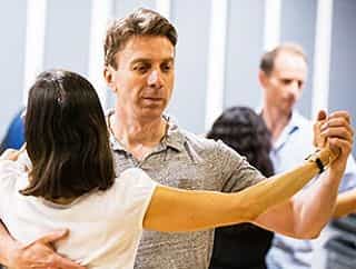 Ballroom Classes - Intermediate