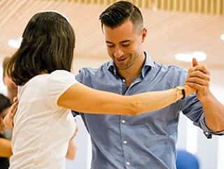 Ballroom Dance Taster