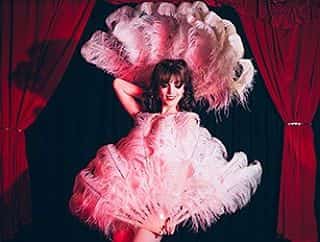 Burlesque Performance Course