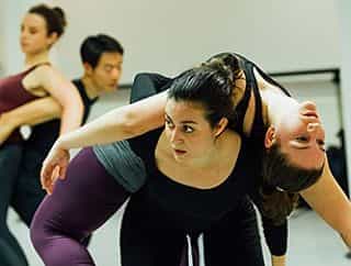 Contemporary Dance Classes - Improvers