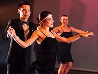 Salsa Dance Company