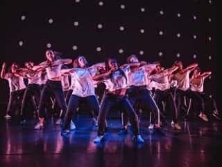 Commercial Dance Company