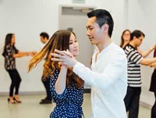 Salsa Intensive - Beginners