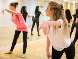 Little Mix Dance Workshop