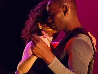 Kizomba Dance Workshop