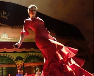 Flamenco Dance - Elementary