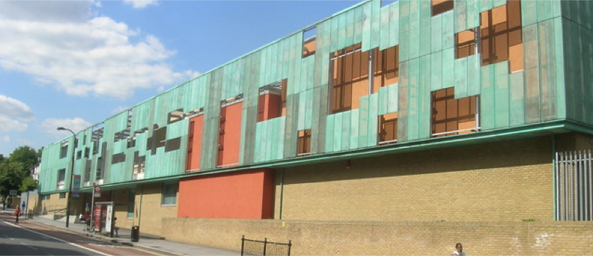 Haverstock School, Chalk Farm