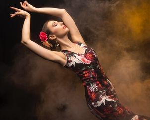 Flamenco Festive Intensive Course