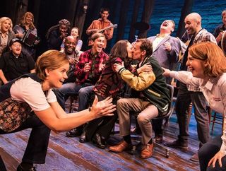 Come From Away Workshop