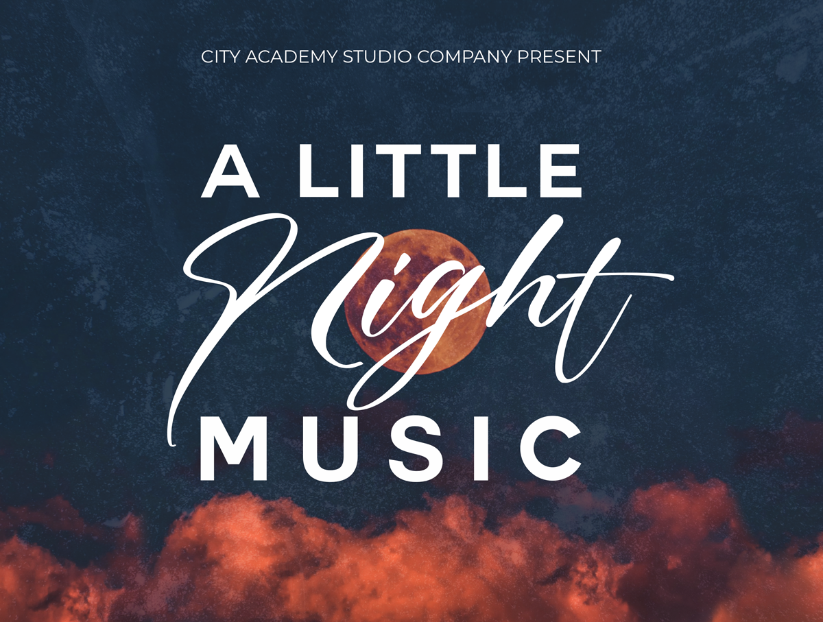 The Studio Company - A Little Night Music - Audition 