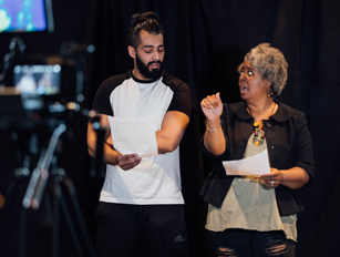 Advanced Scene Study for the Professional Actor