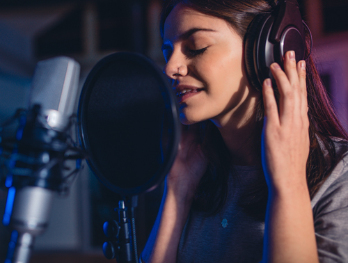 Professional Singing Reel Package