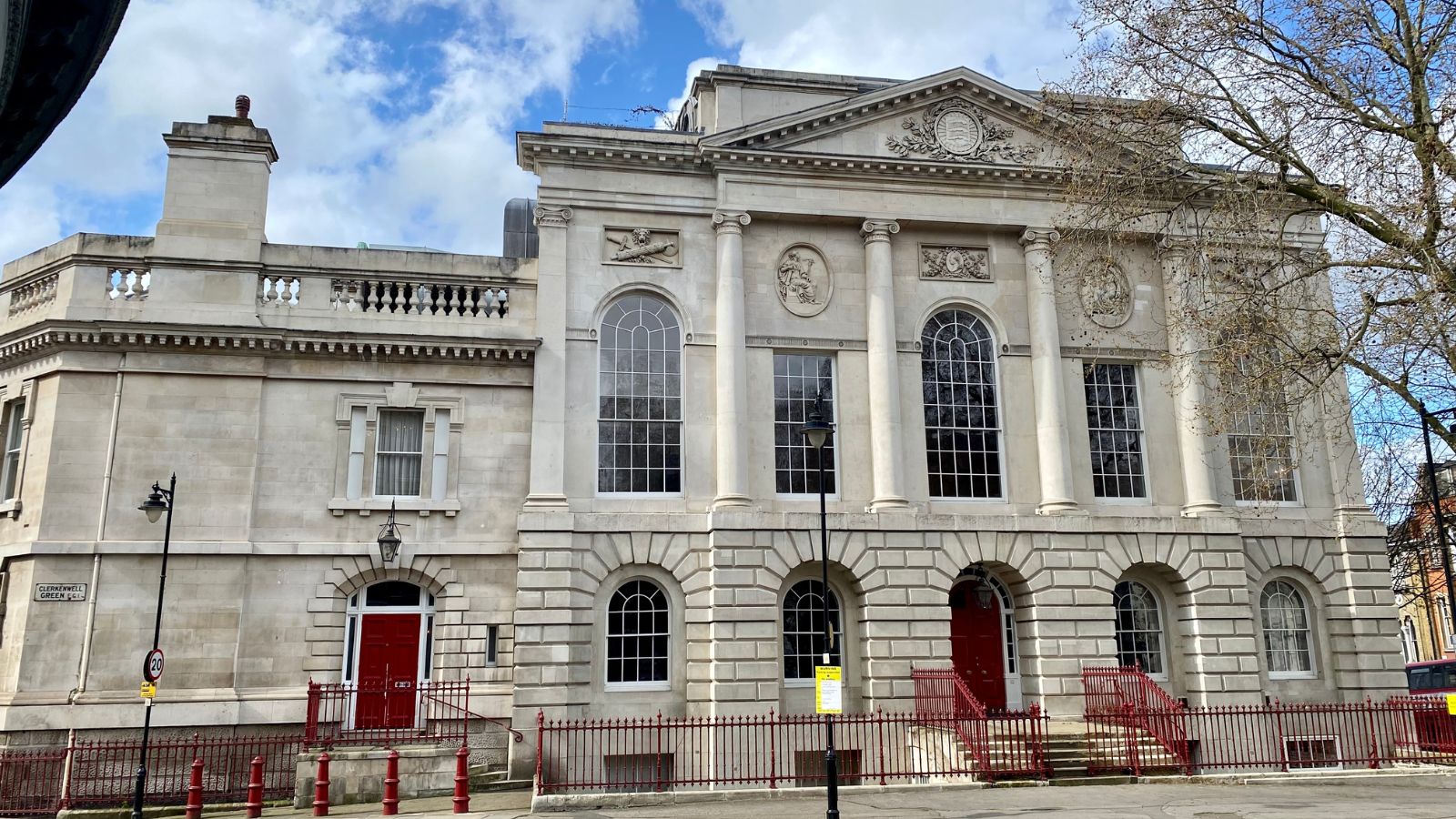 Old Sessions House, Farringdon