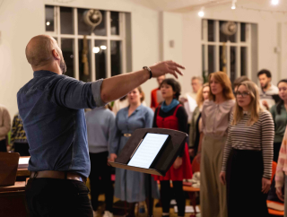 City Academy Singers - Taster