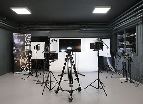 Film Studio, City Academy, Herbal Hill