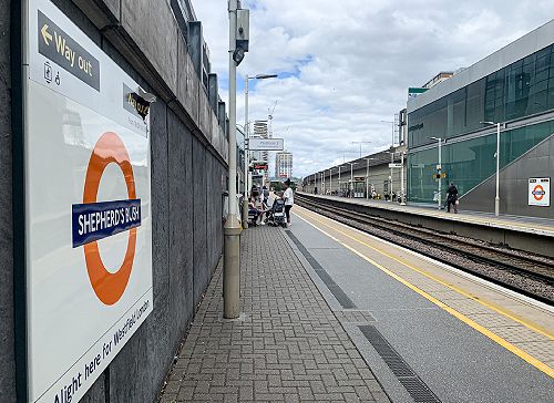 West London School of Dance, Shepherds Bush