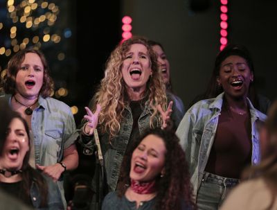 Belting for Pop, Rock and Musical Theatre